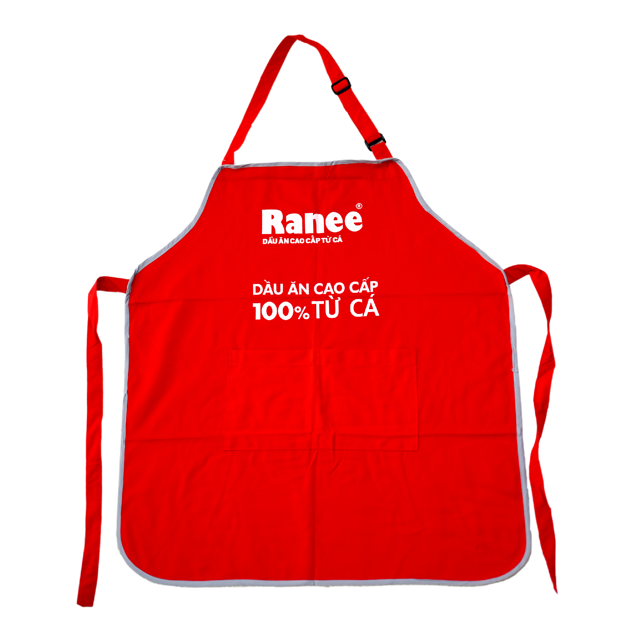 Tạp Dề Ranee (Hàng Tặng Không Bán)