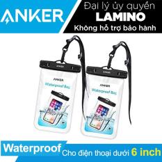 Túi chống nước ANKER Waterproof Phone Pouch (Bộ 2 cái) – B7095 – Đại lý ủy quyền Lamino