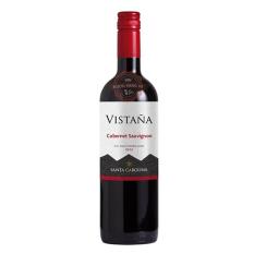 Rươu Vang đỏ Chile Vistana Cabernet Sauvignon-Merlot