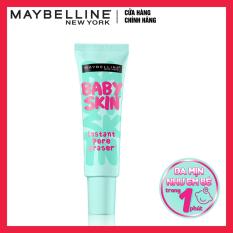 Kem lót mịn da che khuyết điểm Maybelline New York Baby Skin Pore Eraser 22ml