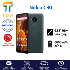 Điện thoại Nokia C30 (2GB/32BG) – Mới nguyên seal – Hàng chính hãng