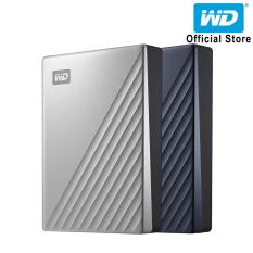 Ổ cứng di động WD My Passport Ultra 4TB USB Type-C 3.0