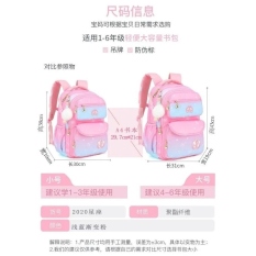 Snow country spinal children pull rod box rod type girls bag rod is waterproof rain boot 【Wjj】np8832313