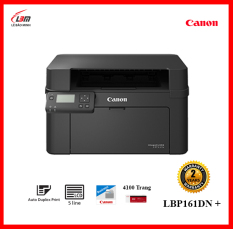 MÁY IN CANON LBP 161DN+ (HỘP MỰC LỚN)- HÀNG CHÍNH HÃNG