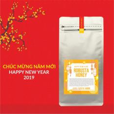 Cafe Robusta Honey 500g (SL có hạn) – The Kaffeine Coffee