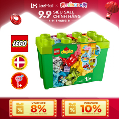 Thùng Gạch Duplo Sáng Tạo LEGO DUPLO 10914