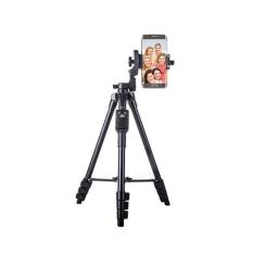 Tripod Cho Điện Thoại và Máy Ảnh Yunteng VCT-5208