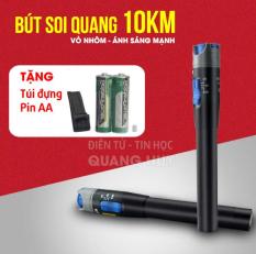 Bút soi quang 10KM vỏ nhôm cao cấp