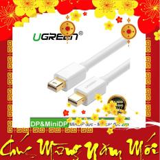 Dây cáp chuyển đổi mini DisplayPort đực sang mini DisplayPort đực dài 2M UGREEN MD111 10429