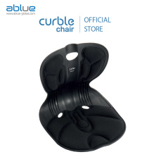 [CHÍNH HÃNG ABLUE] Ghế chống gù điều chỉnh tư thế Hàn Quốc Curble Chair Comfy- MADE IN KOREA(Dưới 50kg)