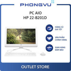 PC AIO HP 22-b201d (Z8F51AA) – PC cũ