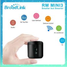 Thiết bị điều khiển hồng ngoại nhà thông minh Broadlink RM Mini