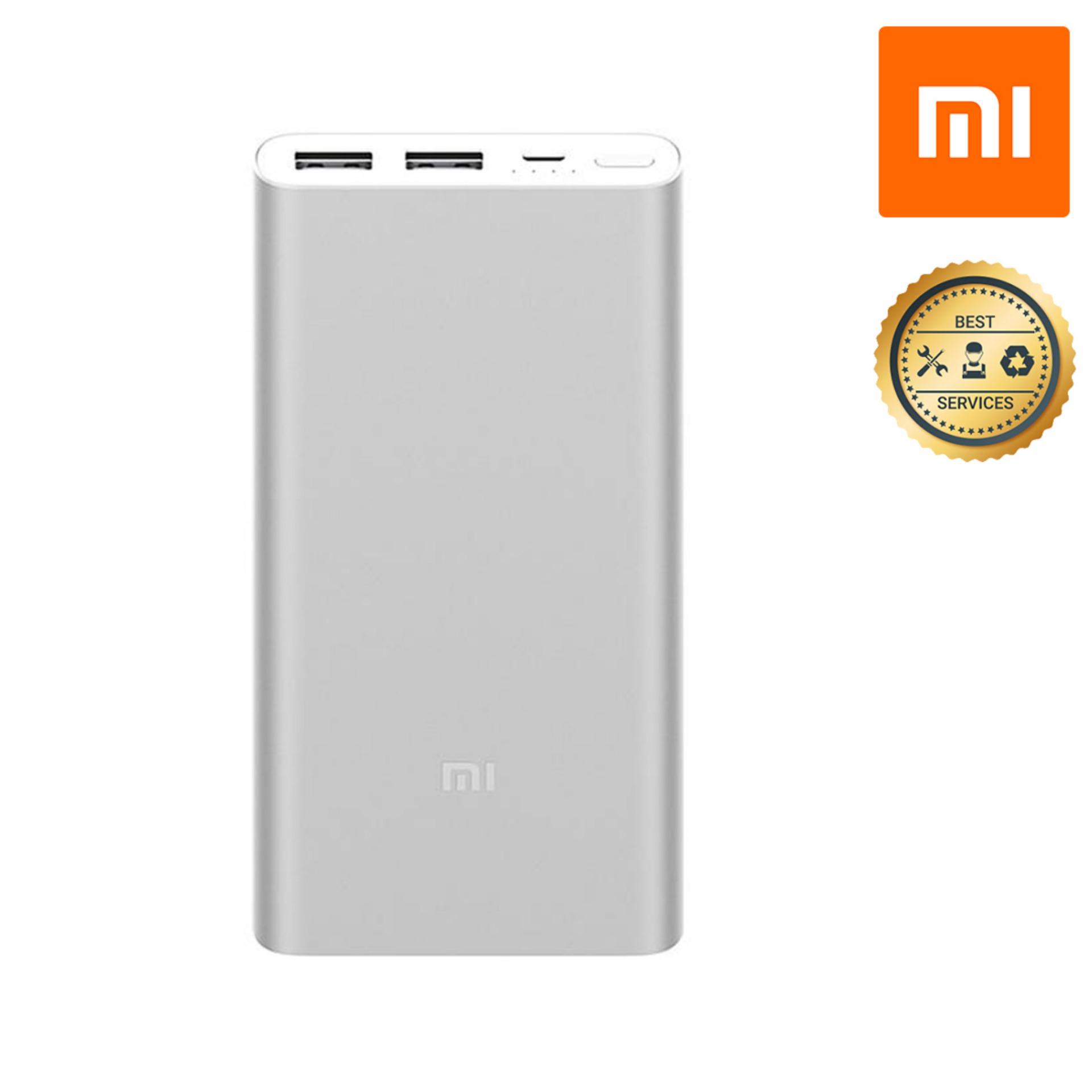Pin sạc dự phòng Xiaomi 2S 10000mAh