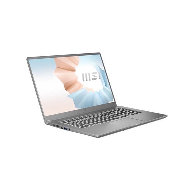 Laptop MSI Modern 15 A10MU-667VN (Core™ i5-10210U | 8GB | 512GB | Intel UHD | 15.6 inch FHD | Win...