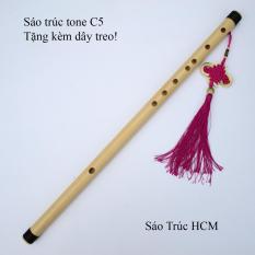 Sáo trúc – sáo chuẩn âm cho người mới chơi!