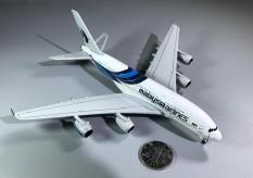 Mô hình máy bay Airbus A380-800 Malaysia Airlines tỉ lệ 1:400