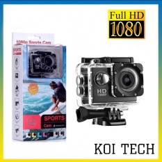 [ XẢ HÀNG ] Camera hành trình 2.0 FULL HD 1080P Cam A9 – Camera hành trình chống nước – camera hành trình xe máy phượt