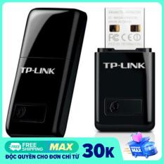 USB Kết Nối WIFI chuẩn N 300Mbps Mini TP-Link WN823N