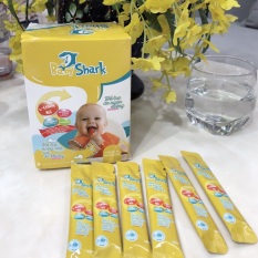 Baby shark – Bé ăn ngủ ngon vui khỏe cho mẹ yên tâm