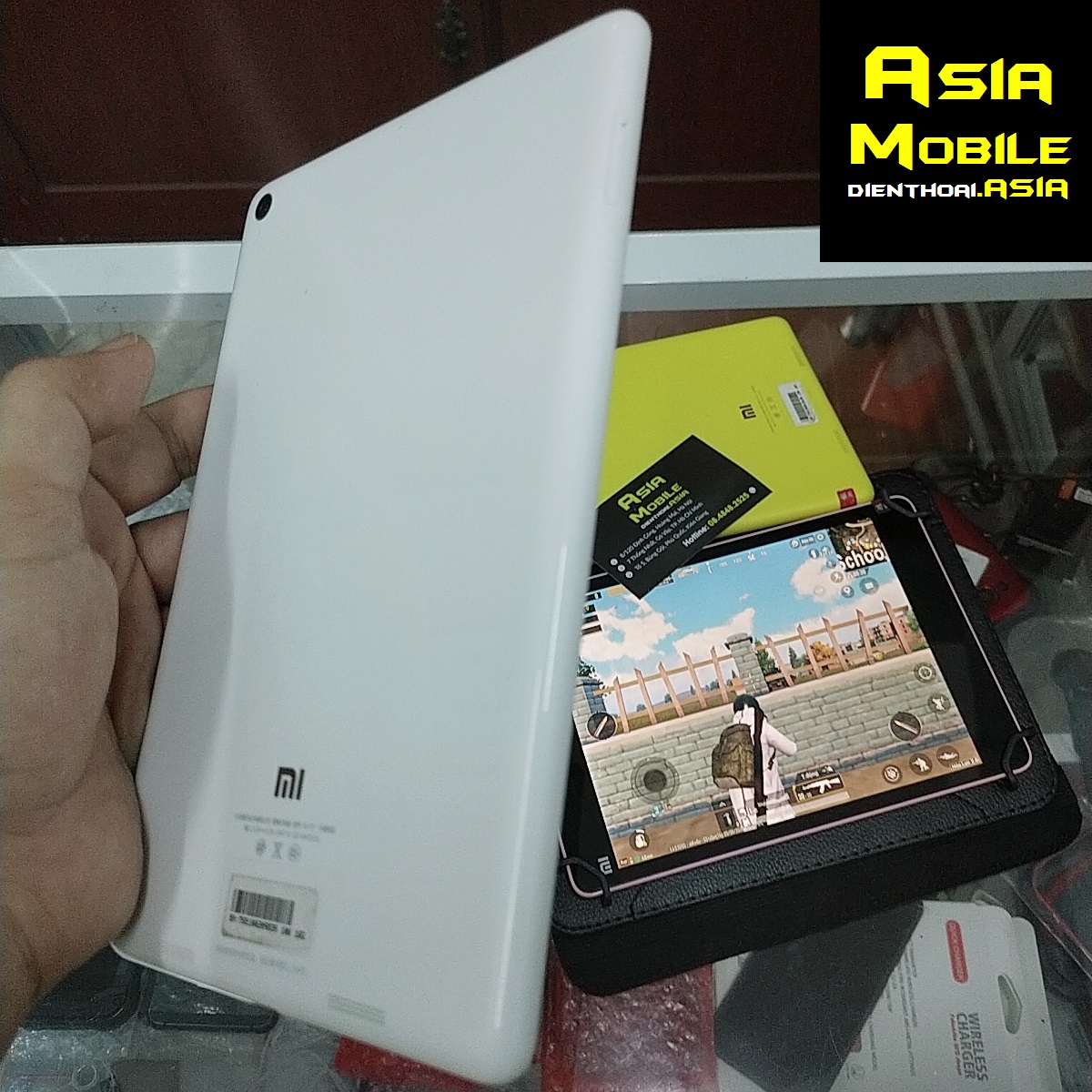 Máy tính bảng Xiaomi Mi Pad 1 – Like New - 100% Tiếng Việt