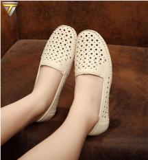 Giày lười nữ thời trang thoáng khí GLNU-02