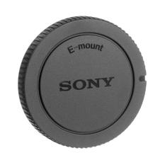 Nắp cáp đậy body và đuôi lens ống kính cho Sony Nex ngàm E-Mount_Loại Tốt