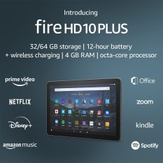 Máy tính bảng Kindle Fire HD10 Plus 2021