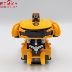Đồ Chơi Xe Ô Tô Biến Thành Robot