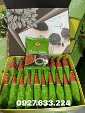 (Hộp Xanh) CACAO NALEE SLIM – mẫu mới 20 gói – giảm cân làm đẹp hiệu quả từ thiên nhiên