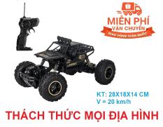 Xe địa hình điều khiển từ xa leo núi 2 cầu