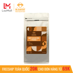 Bột Cacao Sữa 3 trong 1 DK Harvest – 500g