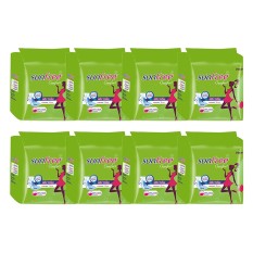 Combo 8 gói băng vệ sinh SUNFREE NPK7 có cánh