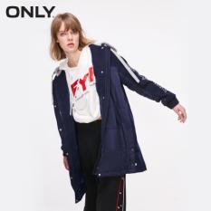 Áo khoác bóng chày dài có chữ cái VERO MODA 96511 128099