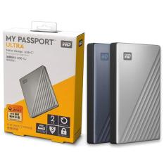 Ổ cứng di động WD My Passport Ultra 4TB 2TB 1TB USB3.0 type-C – bảo hành 3 năm SD44 SD45 SD46