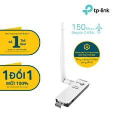 TP-Link – TL-WN722N – USB kết nối Wi-Fi Chuẩn N 150Mbps Độ lợi cao-Hãng phân phối chính thức