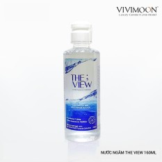 Nước ngâm lens Hàn Quốc VIVIMON THE VIEW 160ml