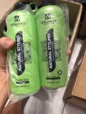 Uốn lạnh wellmate 500ml – Uốn lạnh loại nhỏ – Phụ liệu tóc – 21052020934