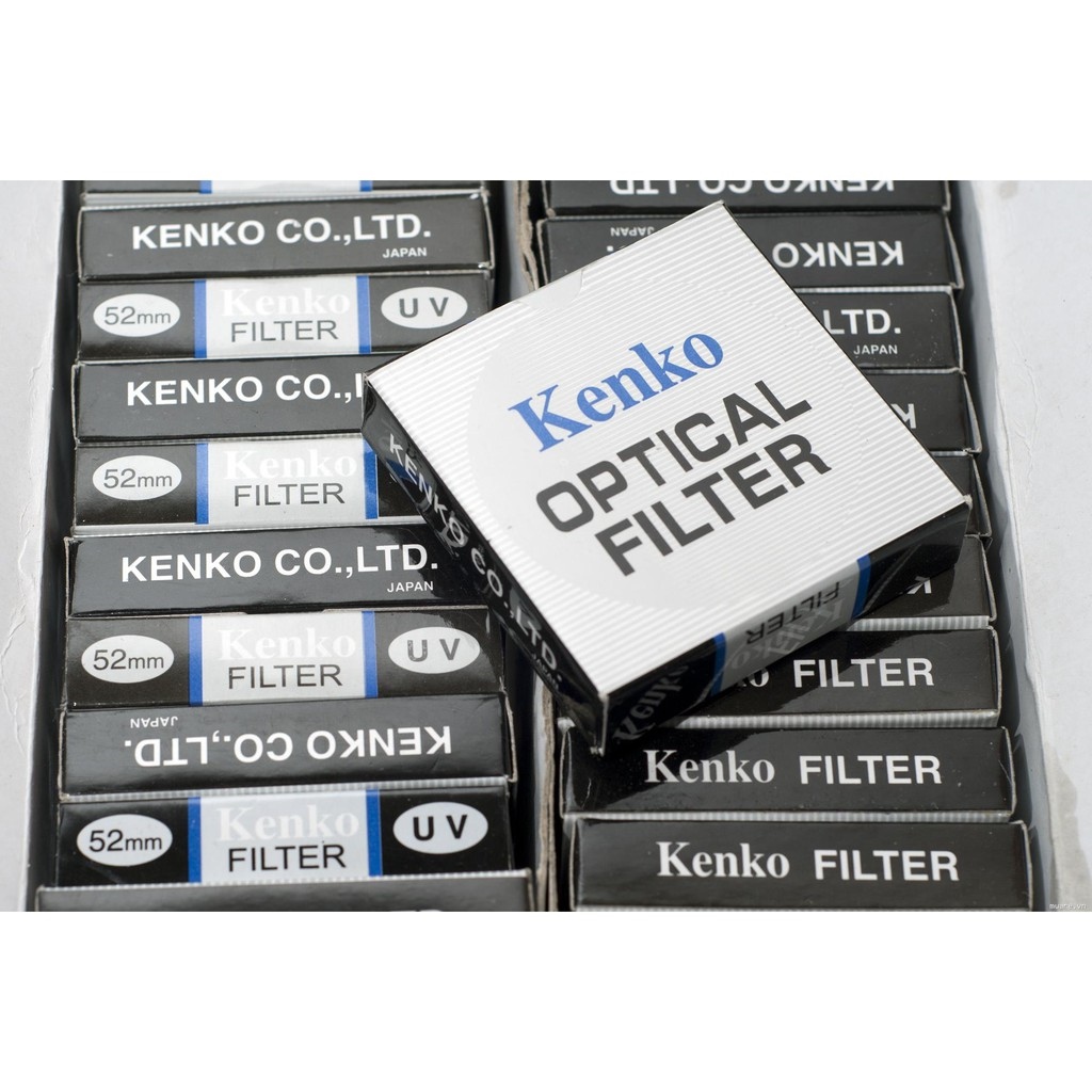 Filter kenko ( kính lọc) ống kính máy ảnh