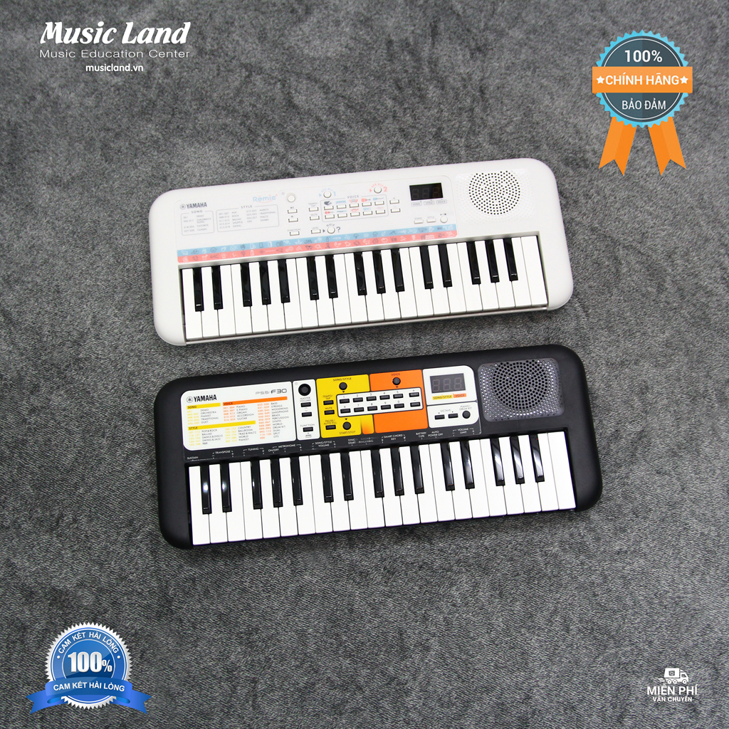 Đàn Organ Yamaha PSS-F30 Chính Hãng