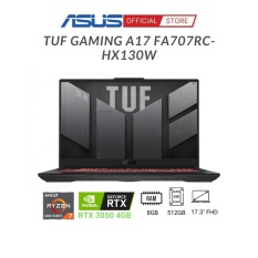 Laptop ASUS TUF Gaming A17 FA707RC-HX130W (Ryzen™ 7-6800H + RTX™ 3050 4GB | 17.3-inch FHD)