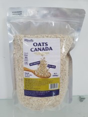 Yến Mạch Tươi Canada Nguyên Chất túi 1kg ( Cán Vỡ )
