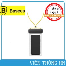 Túi chống nước điện thoại Baseus Lets go Slip Cover Waterproof Bag đi tắm biển bể bơi – vienthonghn