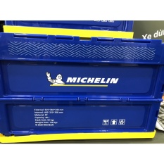 Hộp lưu giữ đồ bằng nhựa Michelin 48L ML1239