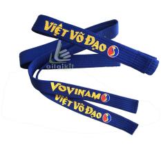 Lam đai Vovinam loại tốt, võ phục Shop Ailaikit