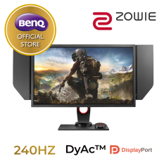 Màn hình chơi Game FPS BenQ ZOWIE XL2746S 240Hz 27 inch IPS 0.5ms DyAc™ eSports Gaming FPS (CSGO, PUBG, …)