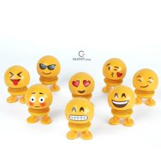 Thú Nhún Emoji – Emoji Lò Xo – Emoji Cười – Thú Nhún Lò Xo – Thú Nhún – Thú Nhồi Bông – Thú Cưng – Emoji Lò Xo Ngộ Nghĩnh – Đồ Chơi Tiêu Khiển – Trang Trí Xe Hơi, Bàn Làm Việc, Học Tập, Đồ chơi trẻ em, đồ chơi siêu nhân – đồ chơi giải trí