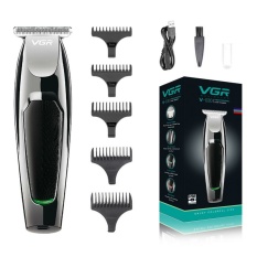 [HÀNG MỚI] Tông đơ cắt tóc gia đình VGR V-030, Tăng đơ cắt tóc trẻ em, người lớn không dây chuyên nghiệp, dễ dàng sử dụng, Mẫu tăng đơ cắt tóc nam chính hãng siêu hot 2021