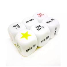 Xí Ngầu uống bia cho bữa nhậu thêm vui, xúc xắc uống bia