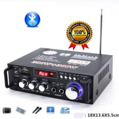 Amly bluetooth, Amply Hát Karaoke Tại Nhà. Ampli Bluetooth Tely Blj253 Đa Năng Tích Hợp Fm,Cổng Usb,Thẻ Sd,2 Cổng Mic Hát Công Suất Lớn – Chất lượng vượt trội, Vươn ra và chạm tới ai đấy