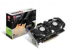 VGA , Card màn hình MSI GEFORCE GTX 1050Ti 4GB OC